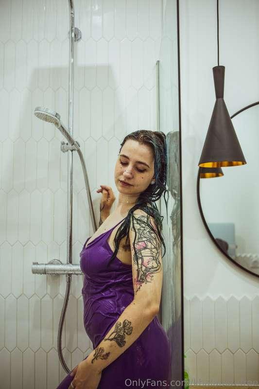 Come take a shower with me :p