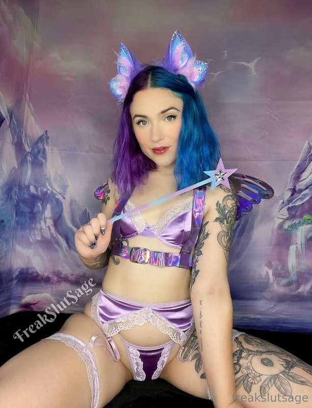 fairy god mother 🧚 