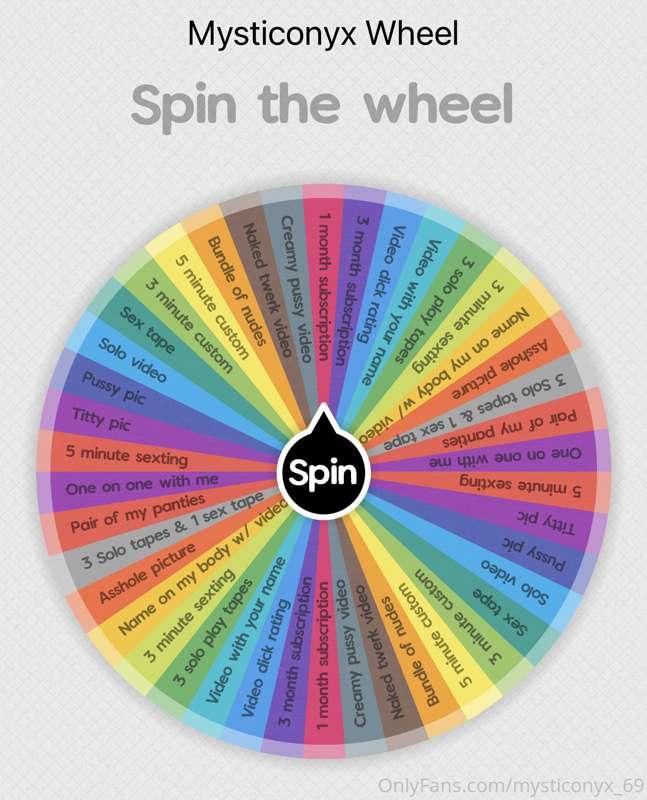Let’s try something new!! 💜 Tip amount below for how many sp..