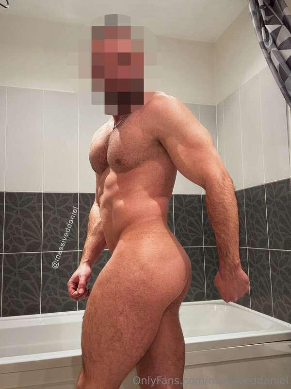 Does my butt look big to you?… can your cock cope with a tig..