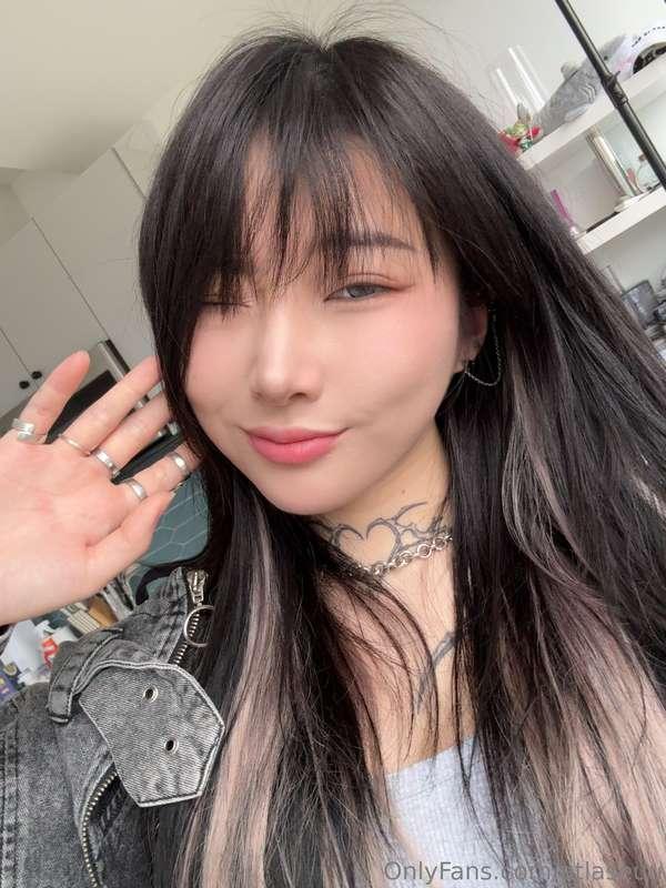 Hiii don't forget to never stop trying your best <3