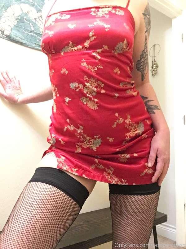 Last night's outfit.