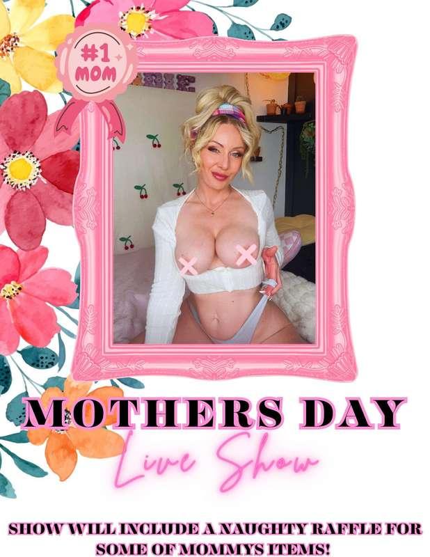 💐 Celebrate Your Favorite #1 Mommy! 💐Cum show mommy love thi..