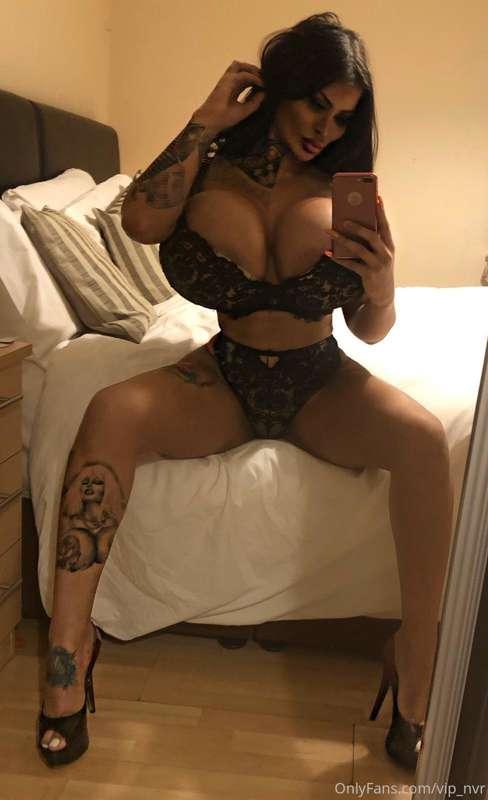 Your girl is feeling really TIGHT and needs her daddy to hel..