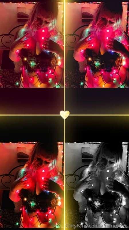 Let me light up your world 🎄