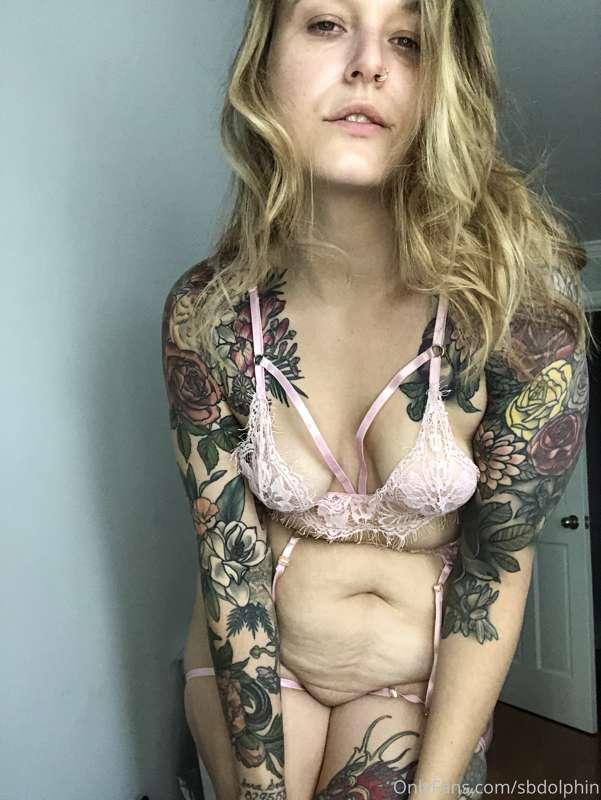 Do you like my lingerie??