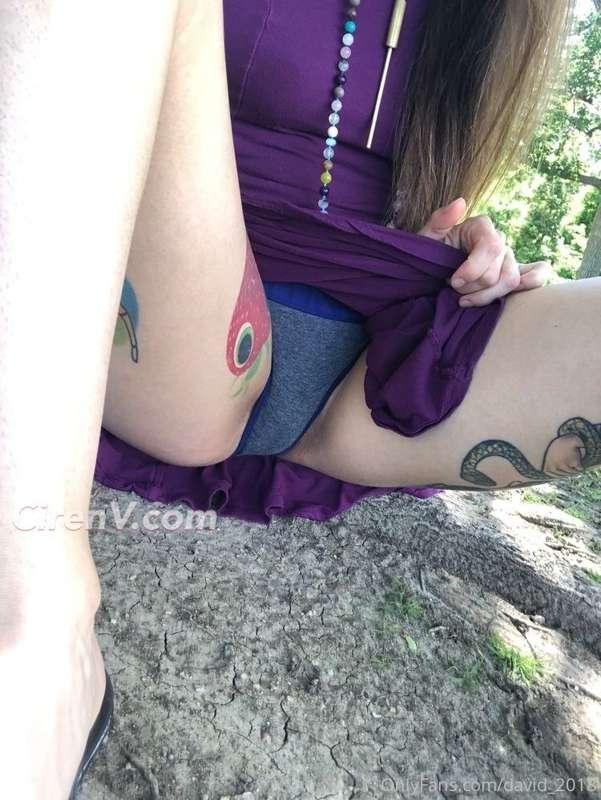 🔥CirenV🔥 is a fit Goddess, her main page is a must follow @C..
