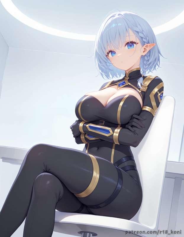[R-18] Beta - The Eminence in Shadow