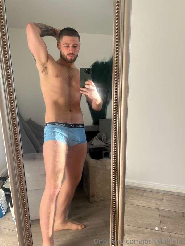 Got these underwear going to a fan tomorrow 👌