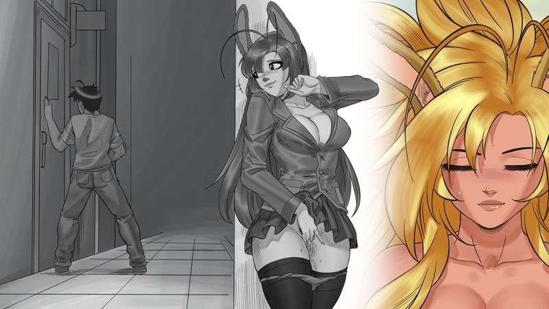 Teasers from the upcoming adventure! 