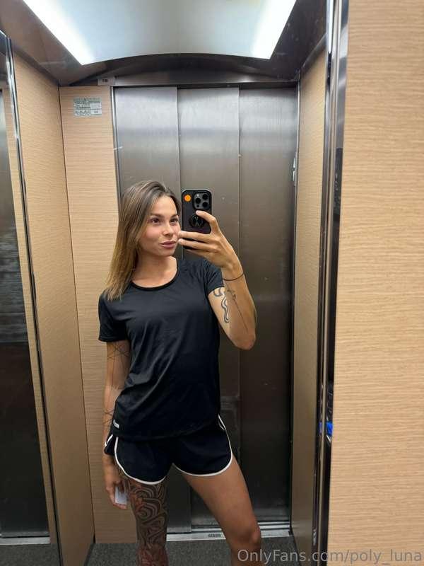  Guess what I was doing before this?🤭