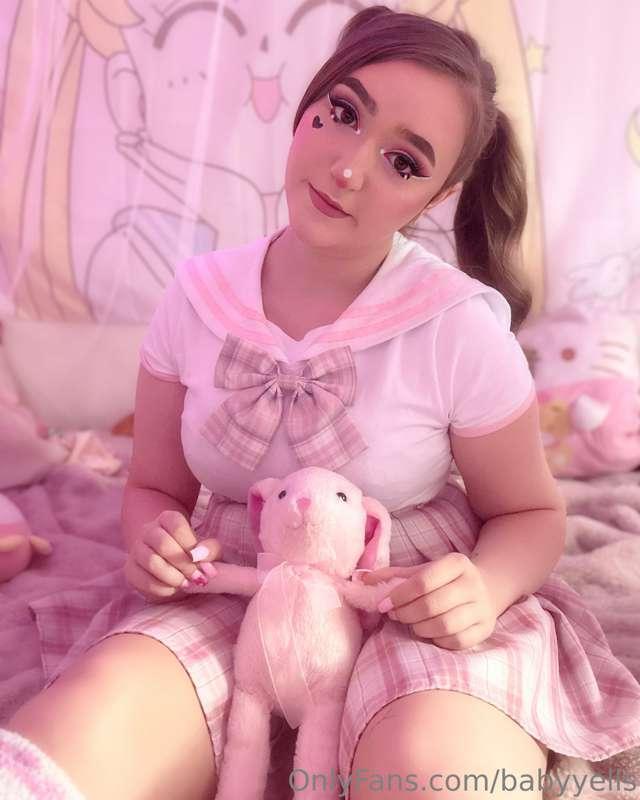 i might look sweet and innocent…
