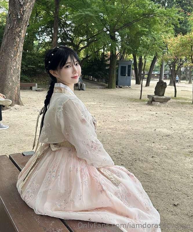 hanbok ❤️💋💕