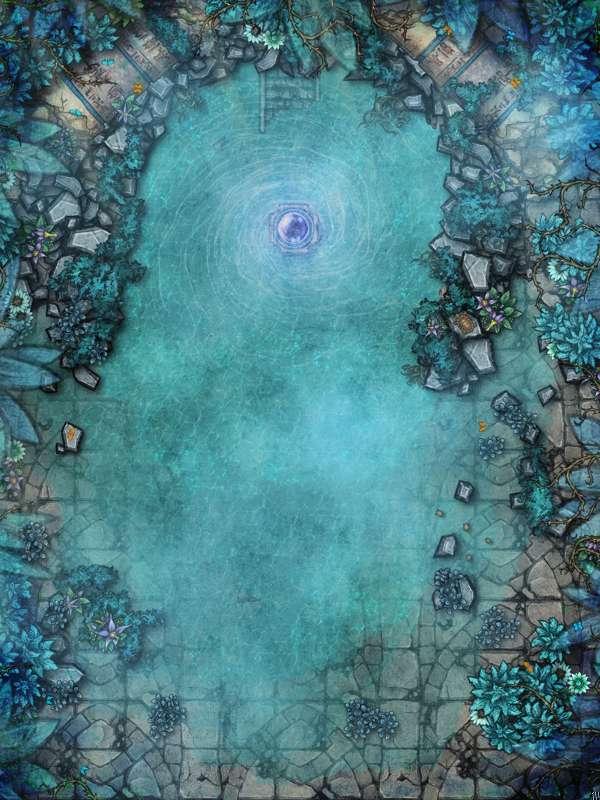 FVTT & FGU for Water Temple