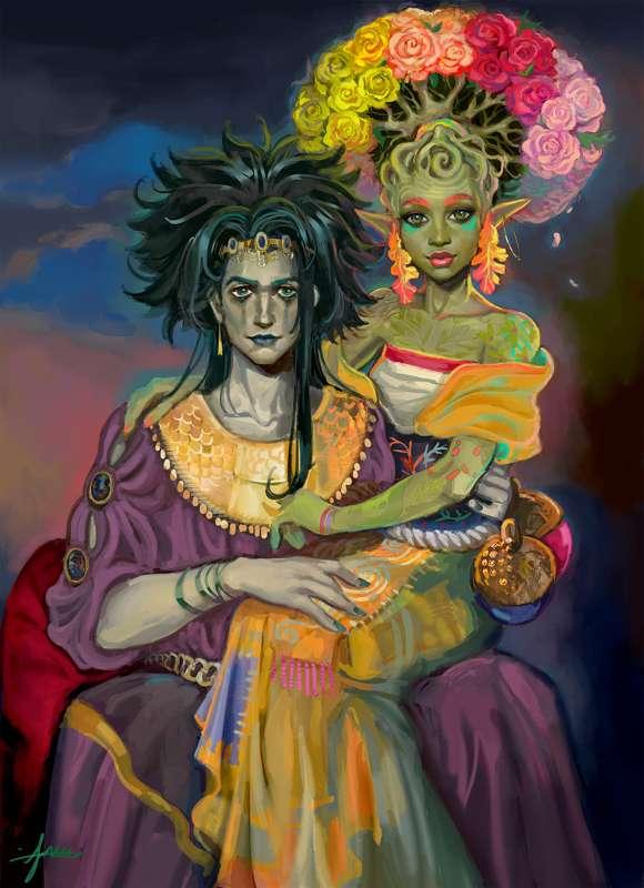 Eurydice/Orpheus