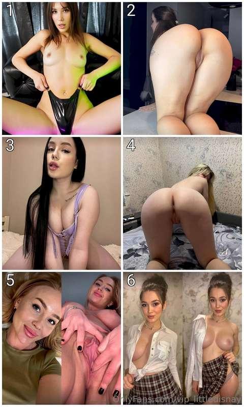 🔥 JOIN MY BESTIES AND ENJOY FREE PERKS!1. 💦🌟 @stacy_one 🌟💦2...