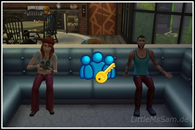 New Mod "Roommates"