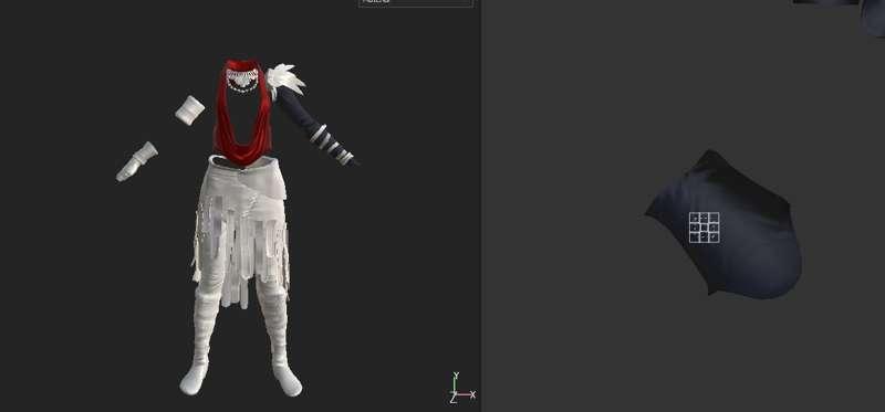 [WIP] Morrigan Dragon age Origins 