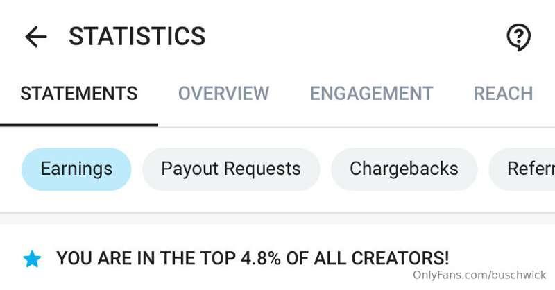thank you fans! i am in the top 4 percent now! more sexy con..
