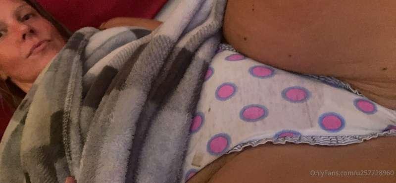 Polkadot panties