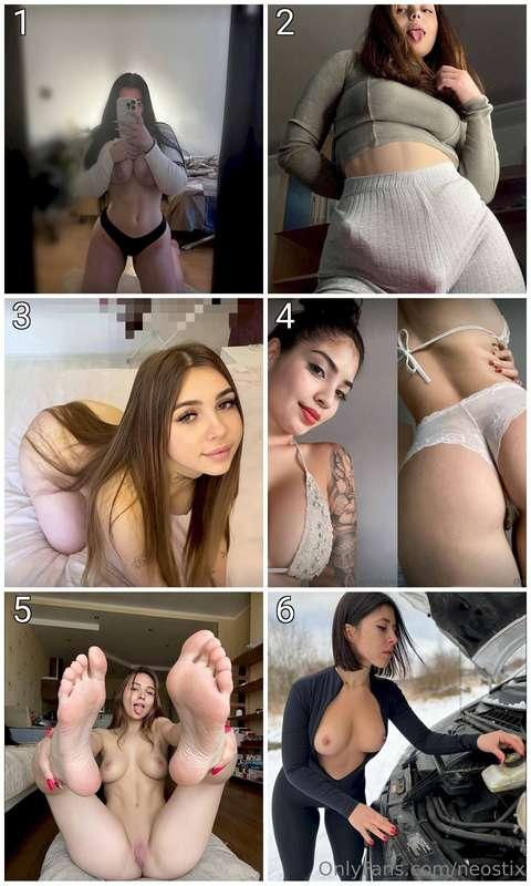 🔥 FOLLOW MY BESTIES FOR AMAZING DEALS!1. 🌟🦋 @bigboobbeautyyy..