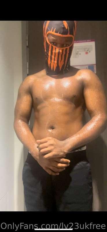 Dm me for the full video 😈