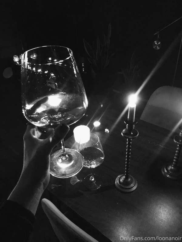 Hope you have a wonderful evening, lovelies 💋🖤