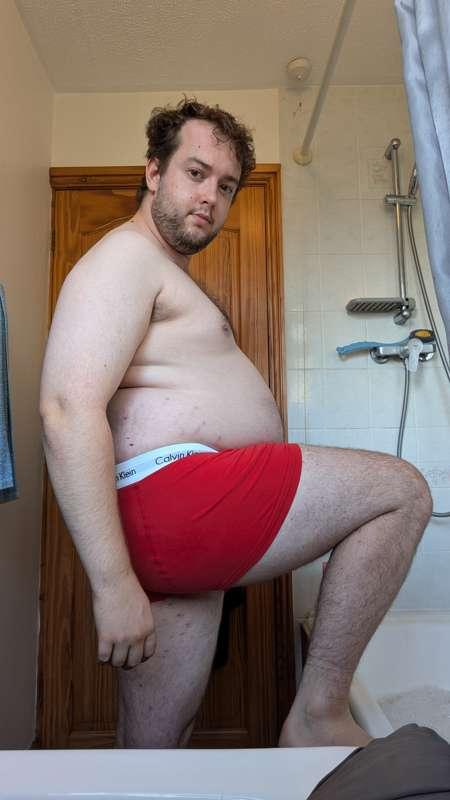 Corey, comparison Pic