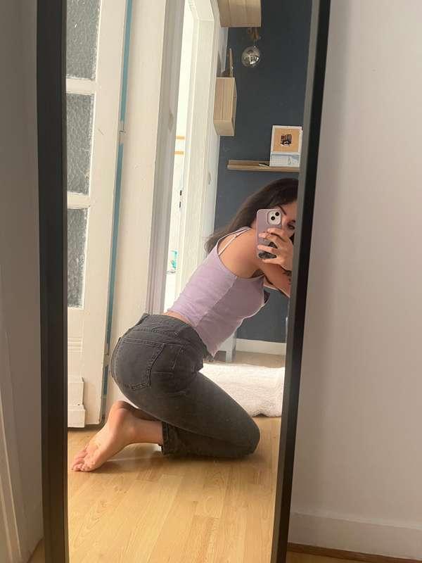 Bonsoir 🤭