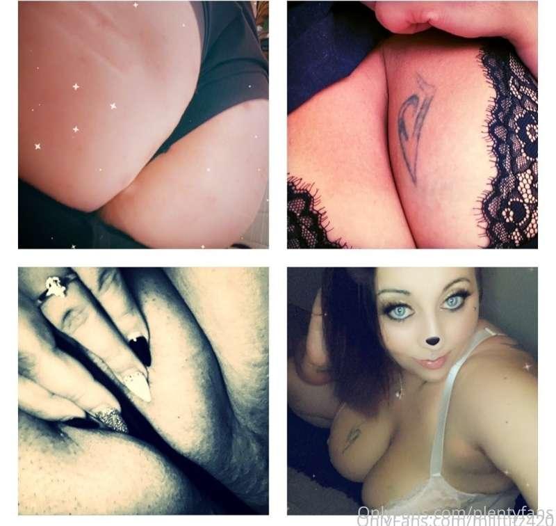 🍆👅😽Bisexual BBW Milf @milftitz420 I have huge tits & a tight..