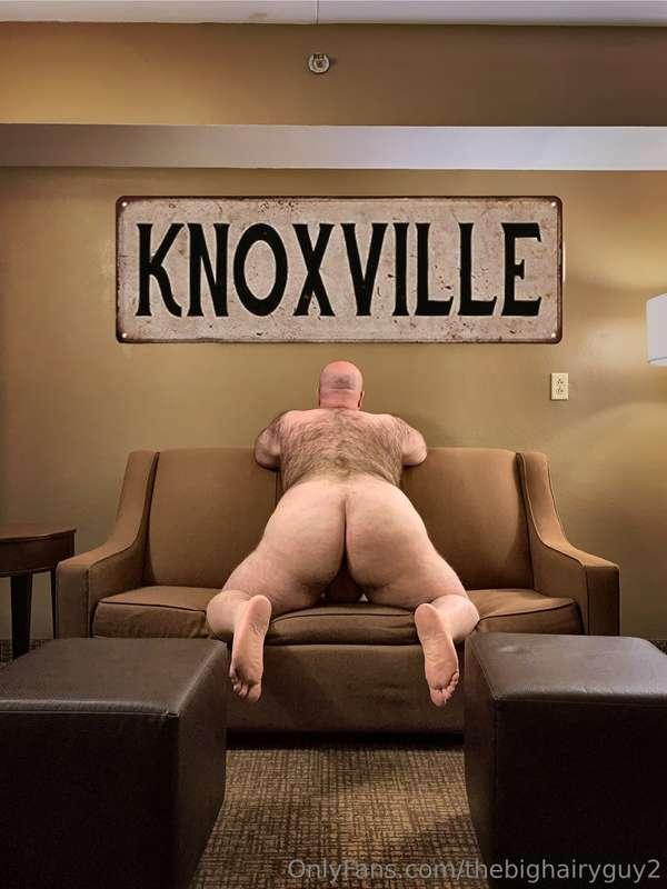Hello Knoxville!!