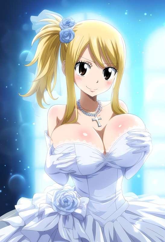 Lucy Heartfilia / ルーシィ