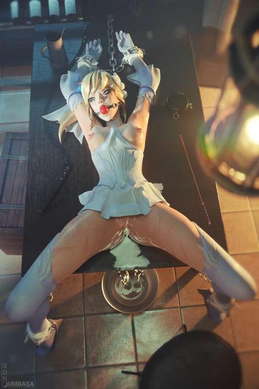 Lux (League of Legends 4K)