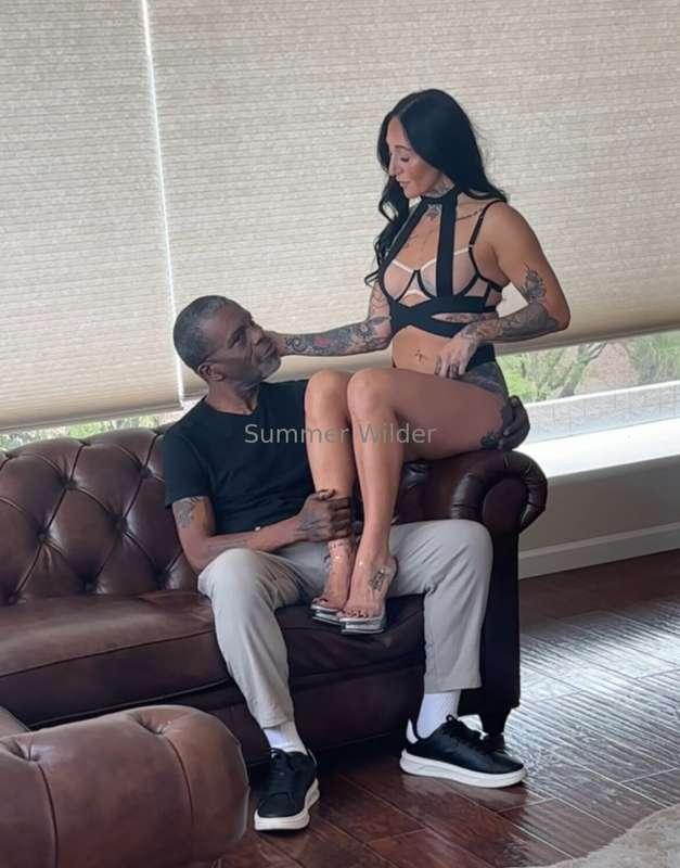 Can’t wait for y’all to see the one and only @richardmann GI..