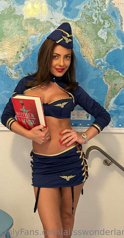 Are you ready to fly away and explore the sexual world with ..