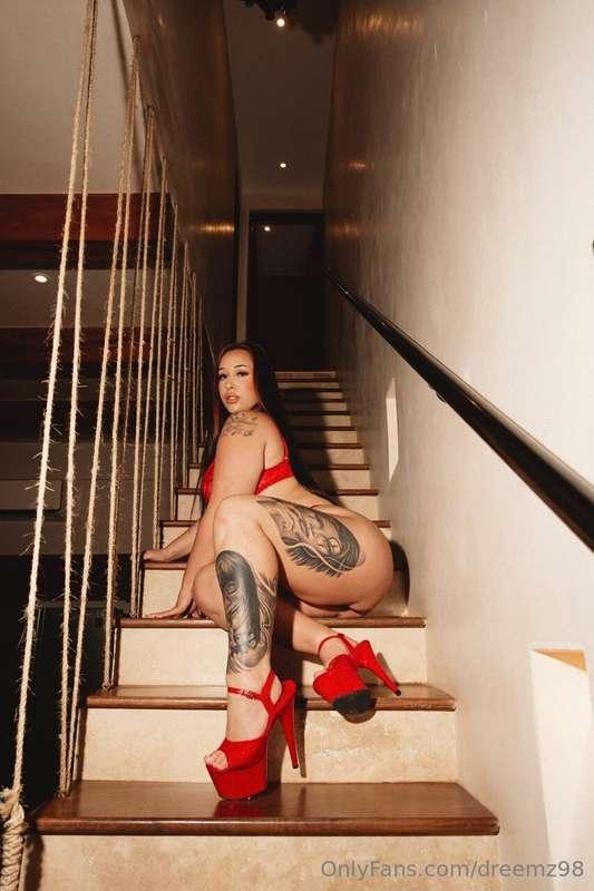 You have one hour with this ass~ what would you do?