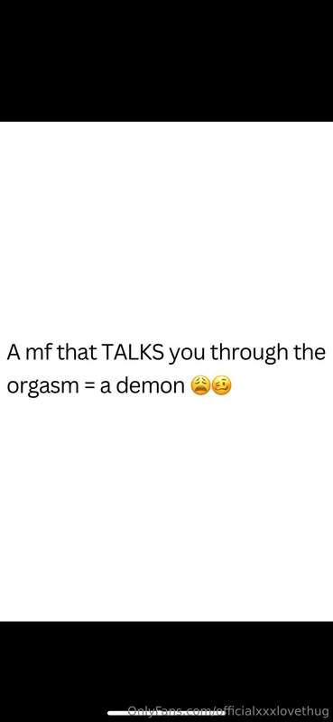 So I am an artist and a demon?! 🤣🖌️🗣️😈💦.. What are you gunna..
