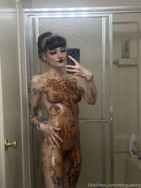 after math from the video i just sent out 😳 check your messa..