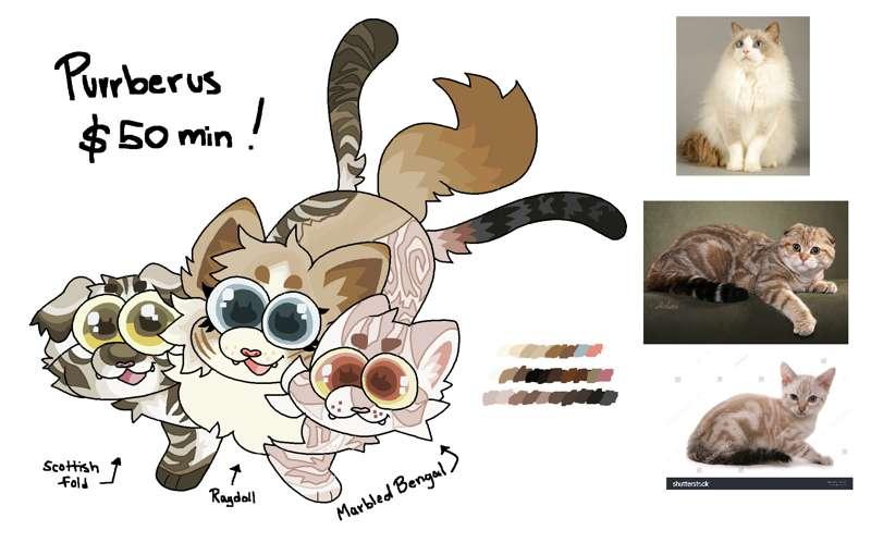 PURRBERUS ADOPT PRECLAIMS OPEN