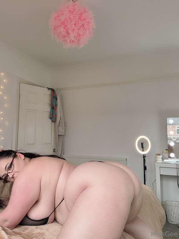 Thick!!!!!!! Is the word your looking for