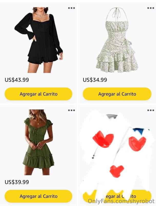 i wanna make a content on public wearing a sundress with no ..