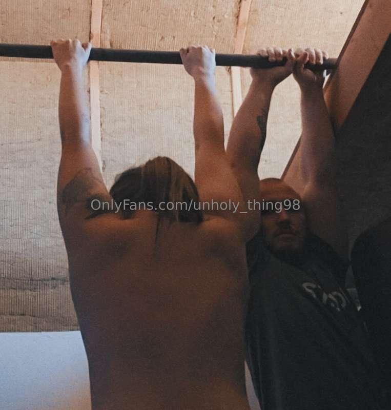 Just a little workout(literally just a small workout lol)