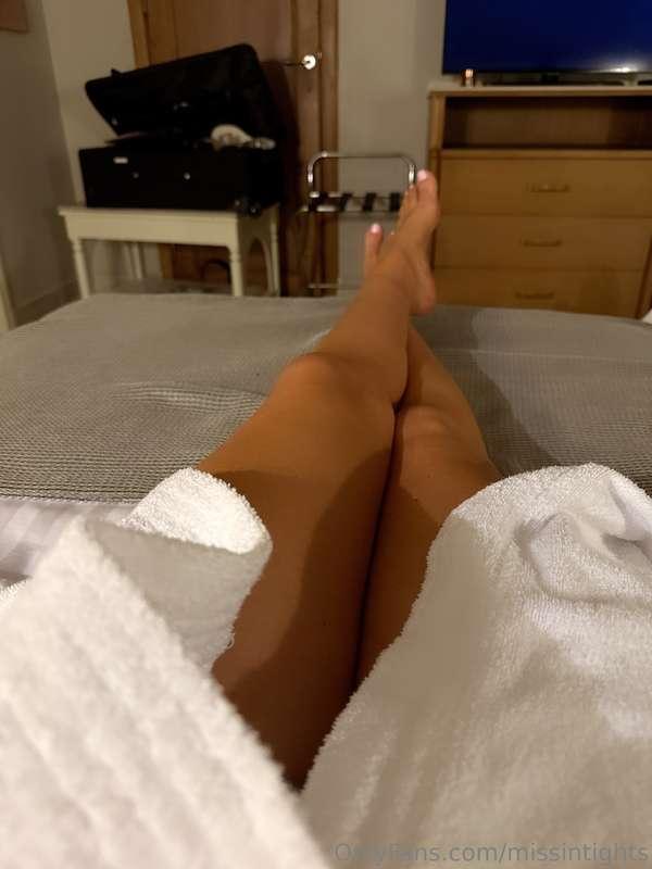 Ahh and relax. I am safe and sound. Looking forward to wakin..