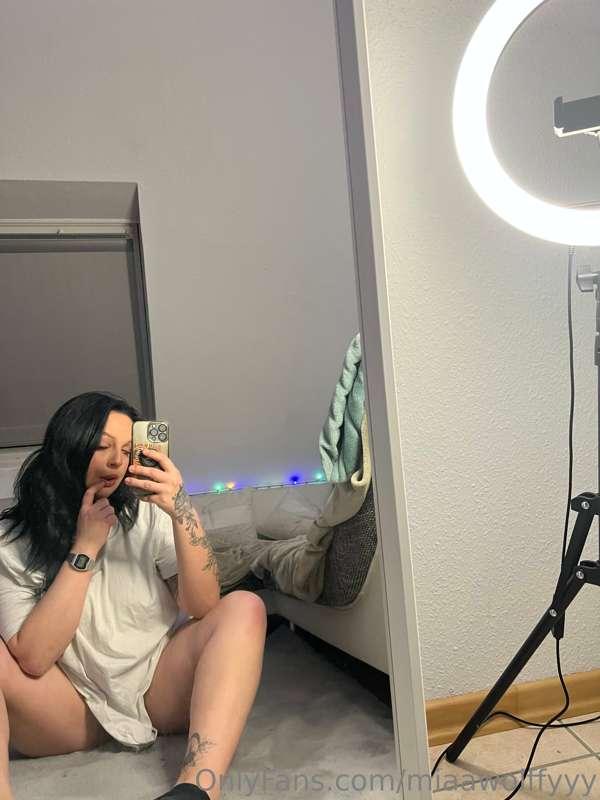 im just curious, what do you think about my tattoos?🥰