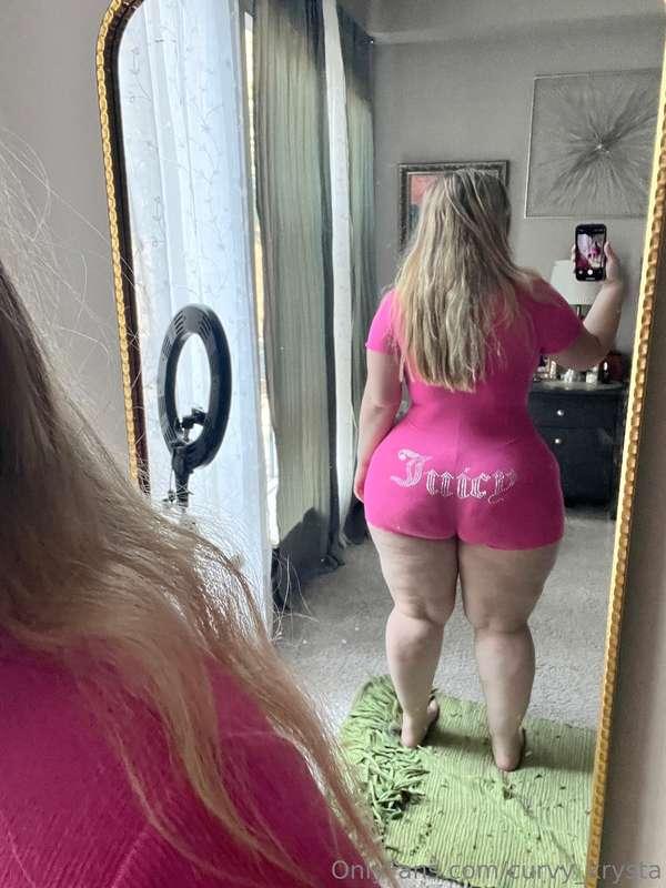 Mirror, mirror on the wall, who’s got the cheekiest of them ..