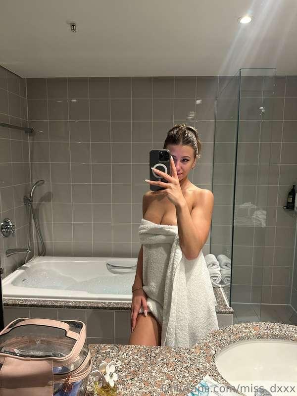 My fragile self taking a self care day after a night out 🥹 I..