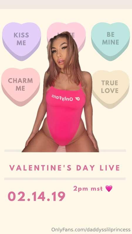 ***💝 VALENTINES DAY LIVE NOW 💝***
**⬇️ CUM JOIN THE FUN ⬇️**..