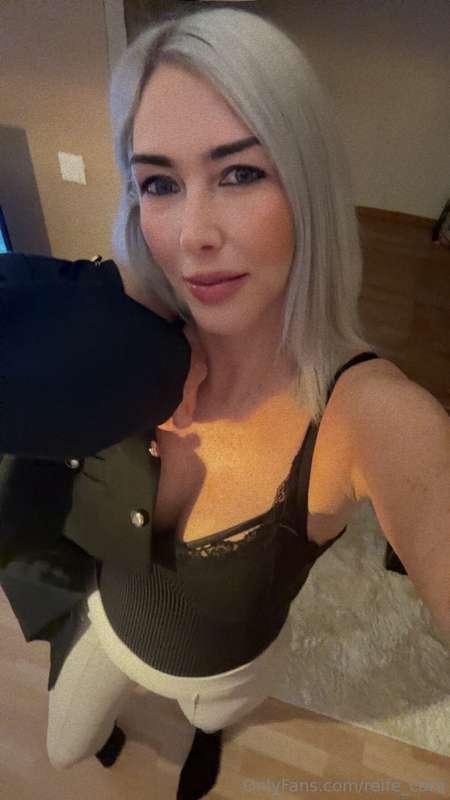 Ich will, dass du schwach wirst.