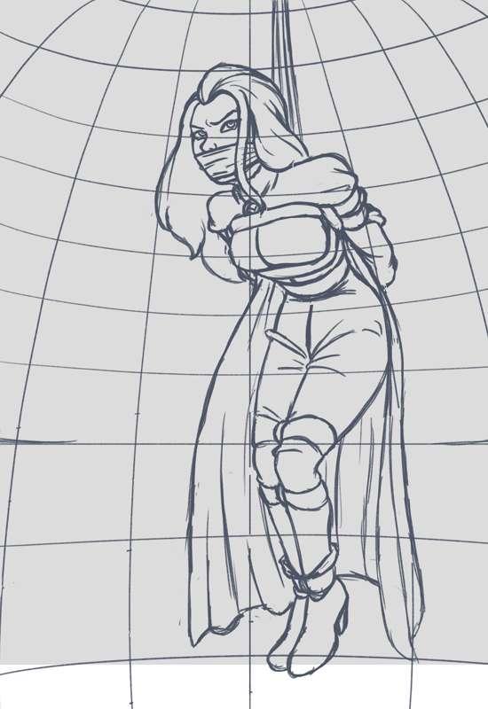 Storming Cerebro [WIP]