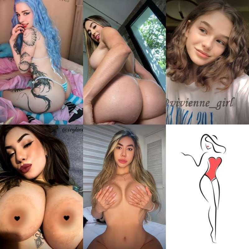 💋 @YUMIAIKO 💋💖🦋 @AlessaFiore 🦋💖🎀 @VIVIENNE_GIRL 🎀🖤🔥 @IVYLOVE..